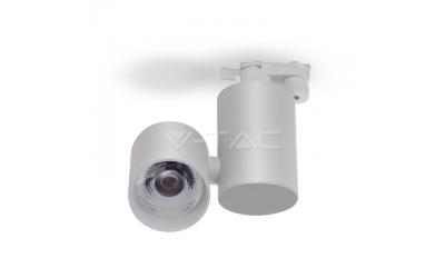 LED lištové svítidlo bílé 15 W teplá bílá CRi 95 5 let záruka