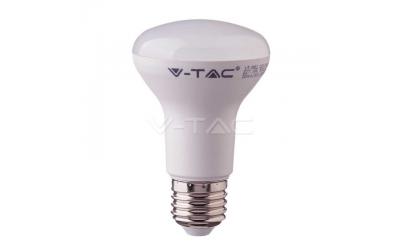 LED žárovka E27 reflektorová R80 10 W teplá bílá 5 let záruka