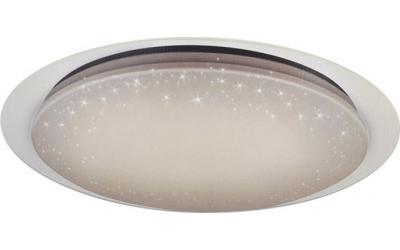 LED kruhové přisazené svítidlo 60 W s měnící farbou světla a stmíváním + DO