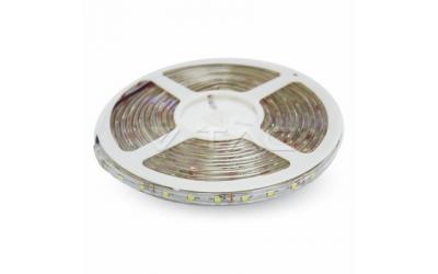 LED pásek 3528, IP65 120 LED/m denní bílá 5m kotouč