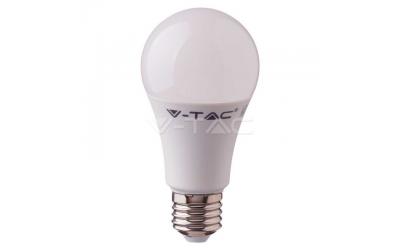 LED žárovka 9 W E27 klasik studená bílá se zárukou 5 let