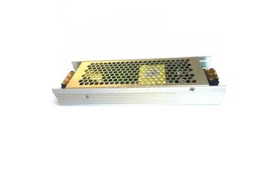 Kovový napájecí adaptér s výkonem 150 W SLIM IP20 12 V/12,5 A