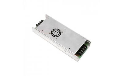 Napájecí adaptér kovový SLIM 350 W 12 V IP20
