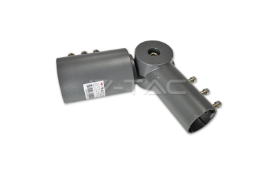 Pohyblivý adaptér pro pouliční osvětlení 65 mm