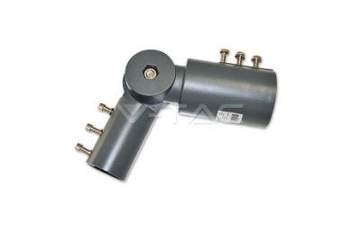 Pohyblivý adaptér pro pouliční osvětlení 65 mm