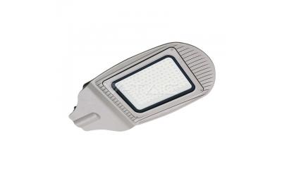 LED pouliční světlo 100 W denní bílá šedé