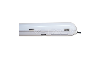 LED voděodolní lampa 150 cm 70 W denní bílá A++ 120 lm/W