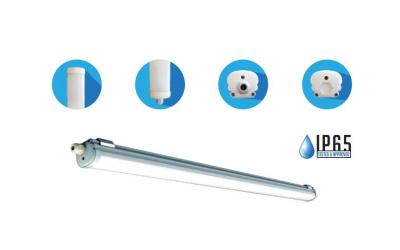 LED voděodolná lampa ECONOMY 60 cm 18 W IP65 denní bílá