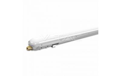 LED prachotěsné svítidlo 120 cm 36 W denní bílá s nouzovým modulem