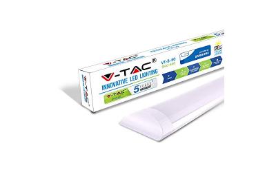 LED lineární svítidlo 50 W denní bílá 5 let záruka