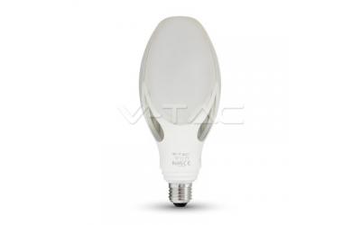 LED žárovka E27 40 W ED-90 denní bílá