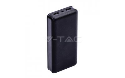 Powerbanka 20000 mAh černá