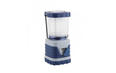 LED kempingová lampa s dobíjecí baterií