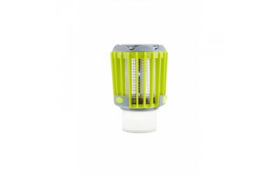 LED kempingová lampa MOSQUITO KILLER