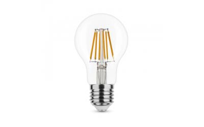 LED žárovka E27 8 W denní bílá Filament