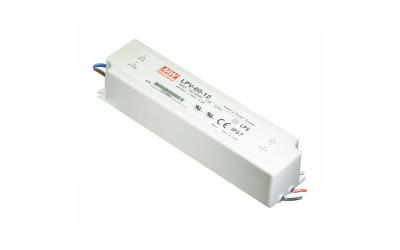 MEAN WELL LPV-60-12 IP67 zdroj
