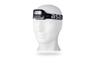 Čelová lampa 5 W 5 funkcí + 3 x AAA baterie