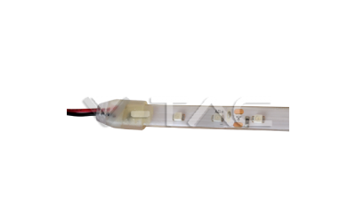LED pásek 3528, 60 LED/m, denní bílý, krytí IP65