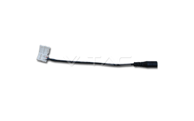 Flexibilní napájecí konektor pro LED pásky typu 3528
