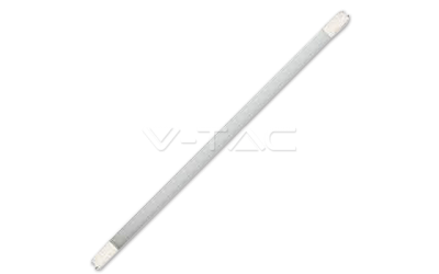 LED trubice T8 s délkou 150 cm 22 W denní bílá otočné tělo