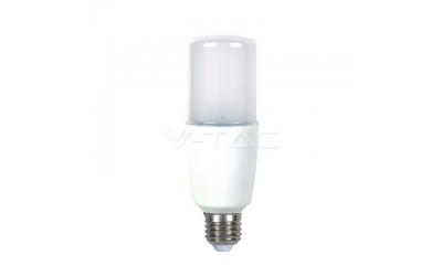 LED žárovka E27 T37 9 W teplá bílá s 5-letou zárukou
