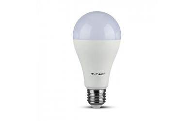 LED žárovka E27 15 W studená bílá 5 let záruka