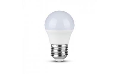 LED žárovka E27 G45 5,5 W studená bílá 5 let záruka