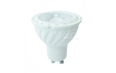 LED bodová žárovka GU10 6,5 W teplá bílá 38° stmívatelná 5 let záruka