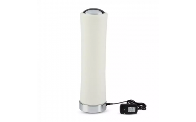 Dizajnová LED stolní lampa 18 W teplá bílá se stmíváním