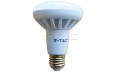 LED žárovka reflektorová E27 R80 10 W denní bílá