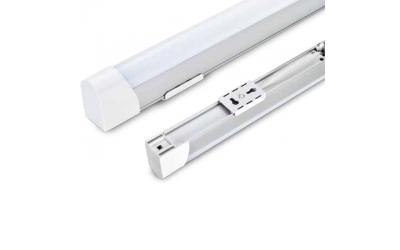 LED nástenné lineární svítidlo 120 cm 20 W teplá bílá