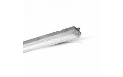 Voděodolní svítidlo pro LED trubice 2 x 120 cm