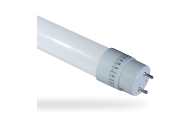 LED trubice T8 plastová 60 cm 10 W denní bílá s otočným tělem