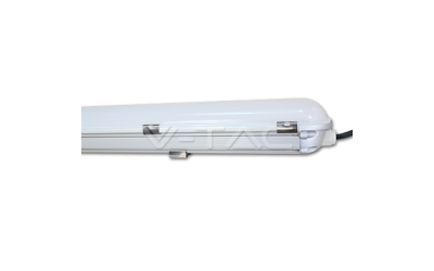 LED voděodolní lampa 150 cm 70 W studená bílá A++ 120 lm/W