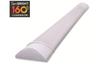 LED lineární svítidlo 150 cm 38 W denní bílá s 5-letou zárukou a vysokým výkonem
