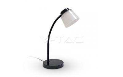 LED stolní lampa CLASSIC 5 W denní bílá stmívatelná černá