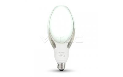 LED žárovka E27 40 W ED-90 denní bílá