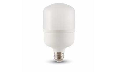 LED žárovka E27 40 W "Big Corn" studená bílá plastová