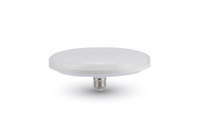 LED žárovka UFO E27 24 W teplá bílá