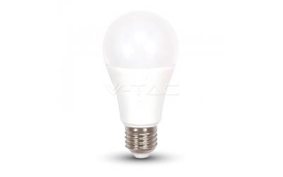 LED žárovka E27 9 W 3 odstíny bílé v jednom
