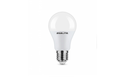 LED žárovka E27 9 W teplá bílá