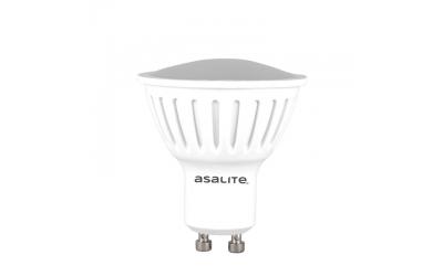 LED bodová žárovka GU10 5 W teplá bílá
