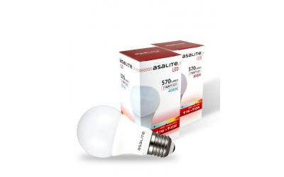 LED žárovka E27 7 W denní bílá