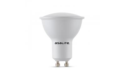 LED bodová žárovka GU10 7W denní bílá mléčná bílá