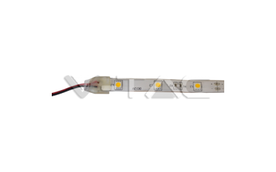 LED pásek 5050, 30 LED/m, studený bílý, krytí IP65