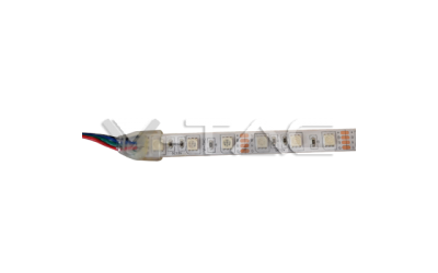 LED pásek 5050, 60 LED/m, RGB, krytí IP65