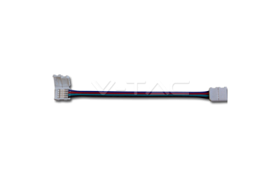 Flexibilní konektor na LED pásek 5050 RGB