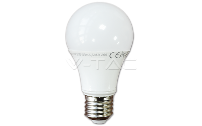 LED žárovka E27 Classic 10 W SMD teplá bílá 