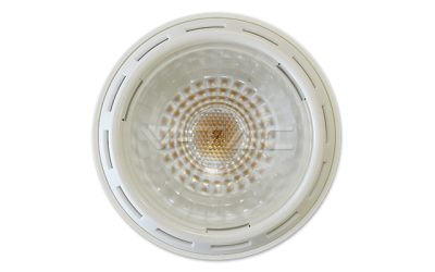 LED žárovka E27 PAR38 15 W studená bílá 40°