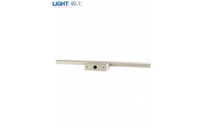 Koupelnové zrcadlové svítidlo LACERTA 54 16 W teplá bílá bílé IP54